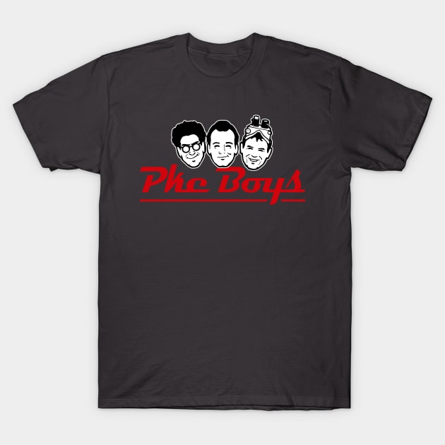 PKE Boys T-Shirt by SwittCraft